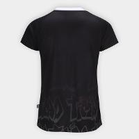 Camiseta Corinthians Feminina - 2