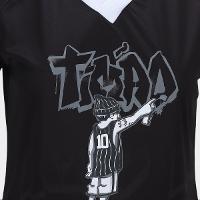 Camiseta Corinthians Feminina - 3