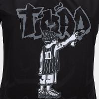 Camiseta Corinthians Feminina