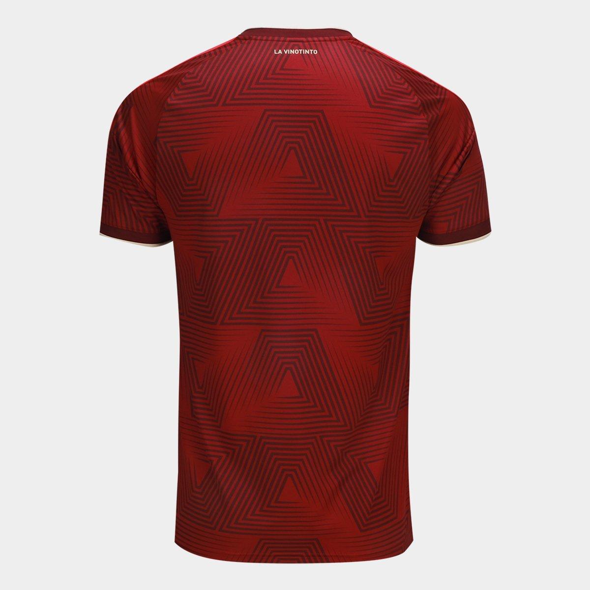 Camisa Seleção Venezuela Home Torcedor 2026 s/n Adidas Masculina - 2