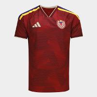 Camisa Seleção Venezuela Home Torcedor 2026 s/n Adidas Masculina - 1
