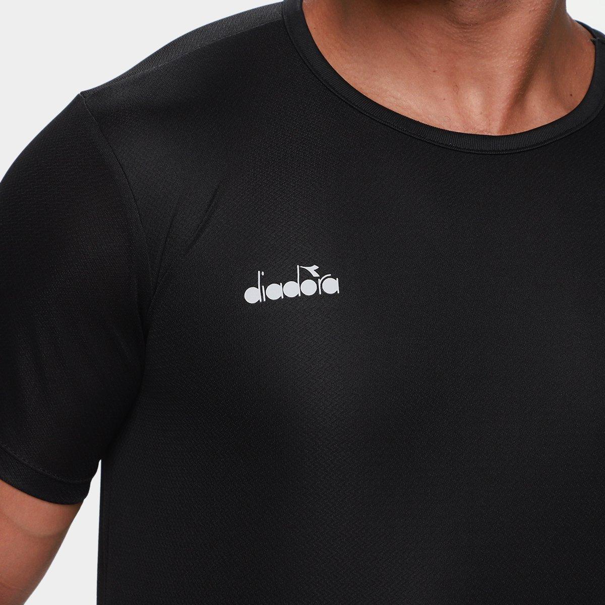 Kit Camiseta Diadora Com 3 Peças  Masculina - 6