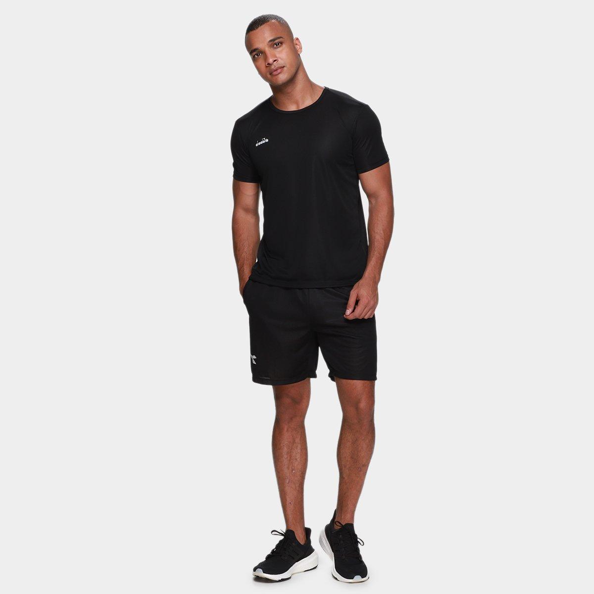 Kit Camiseta Diadora Com 3 Peças  Masculina - 7