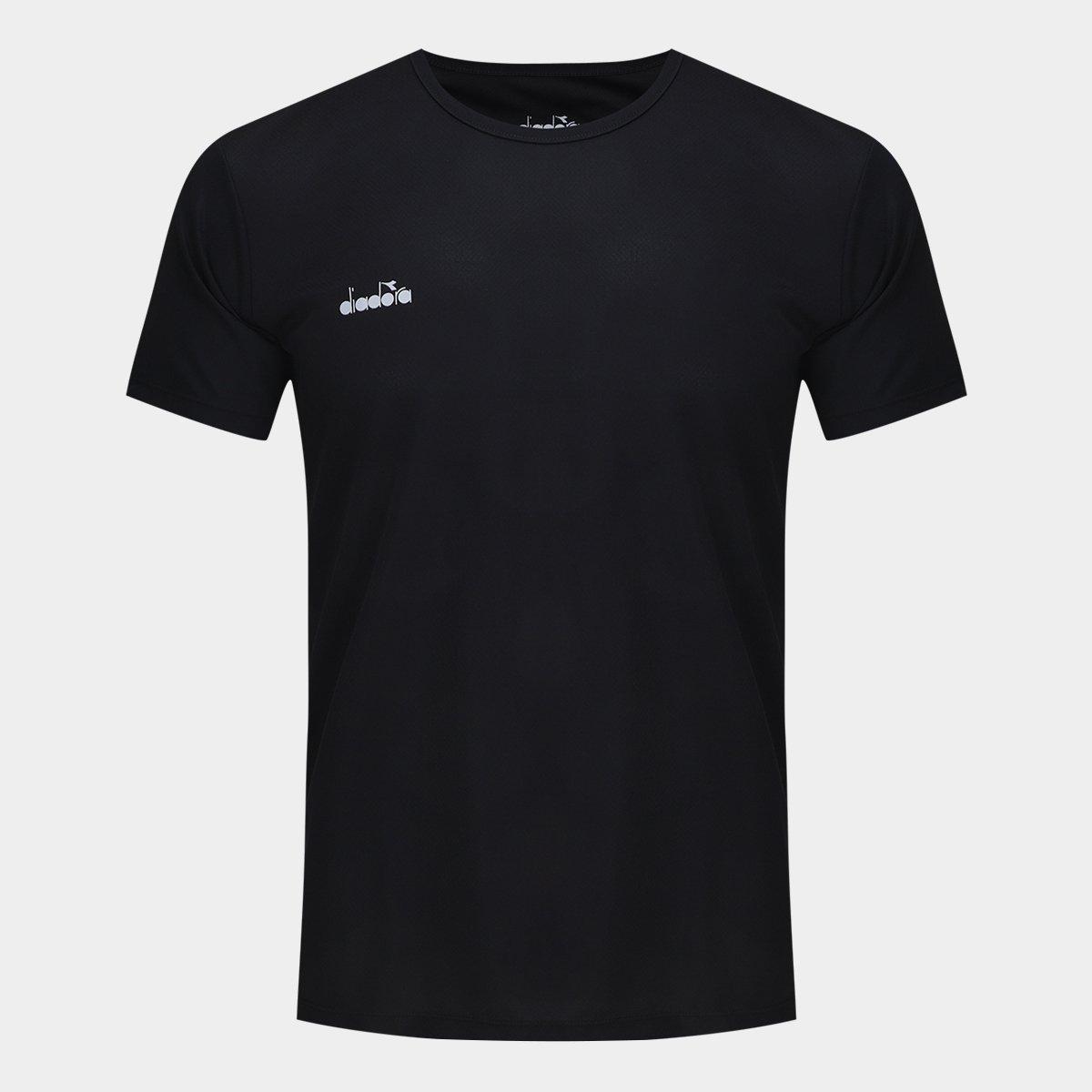 Kit Camiseta Diadora Com 3 Peças  Masculina - 3