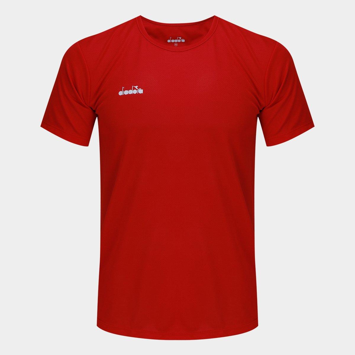 Kit Camiseta Diadora Com 3 Peças  Masculina - 4