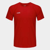 Kit Camiseta Diadora Com 3 Peças  Masculina