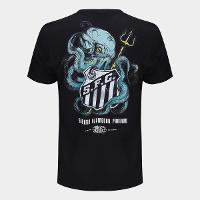 Camiseta Santos Masculina - 2