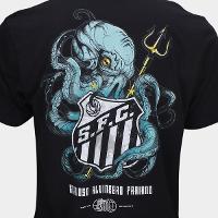 Camiseta Santos Masculina - 5