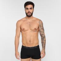 Kit Cueca Boxer Mash Cotton Elástico 10 Peças - 6