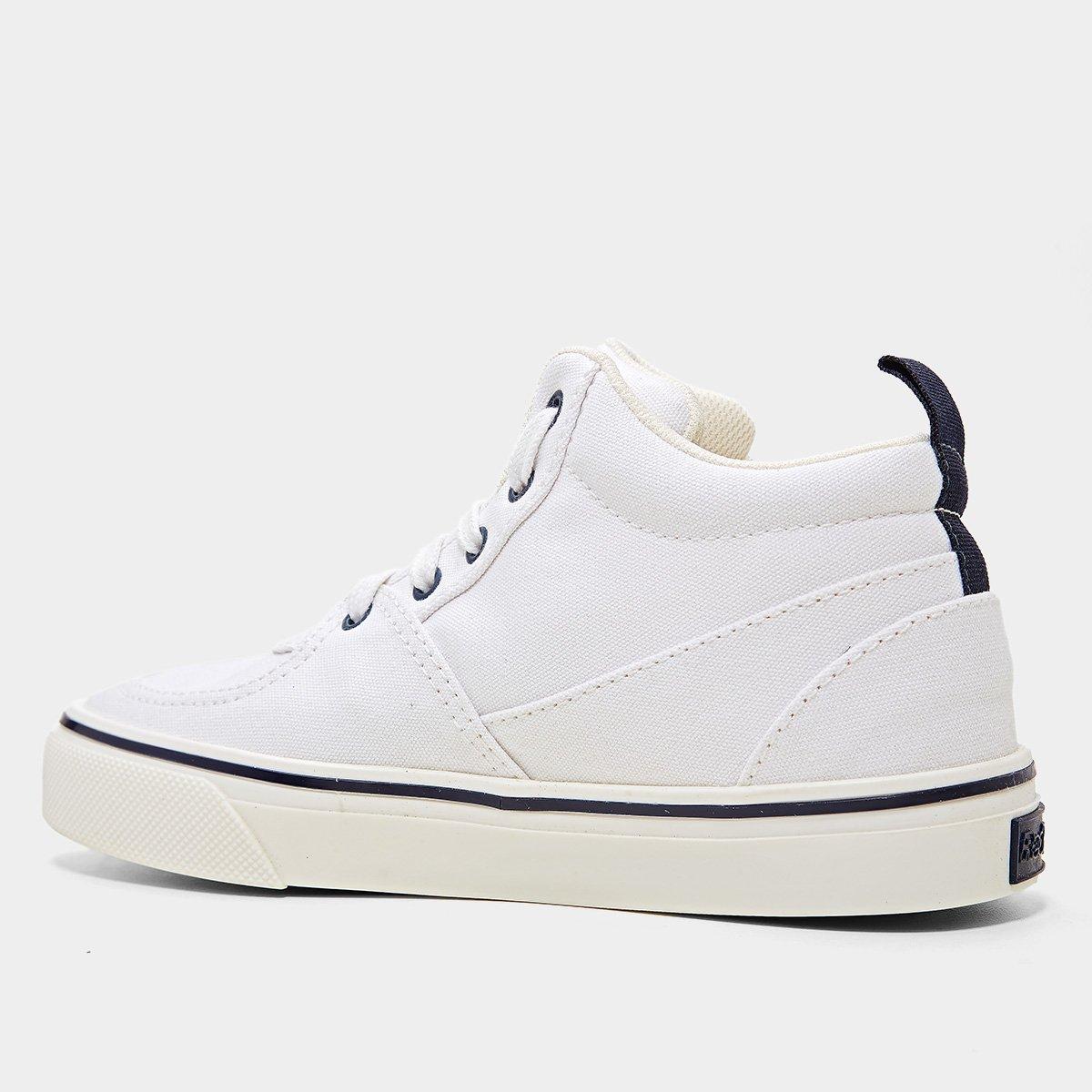 Tênis Redley Studio MTV Cano Alto Masculino - 3