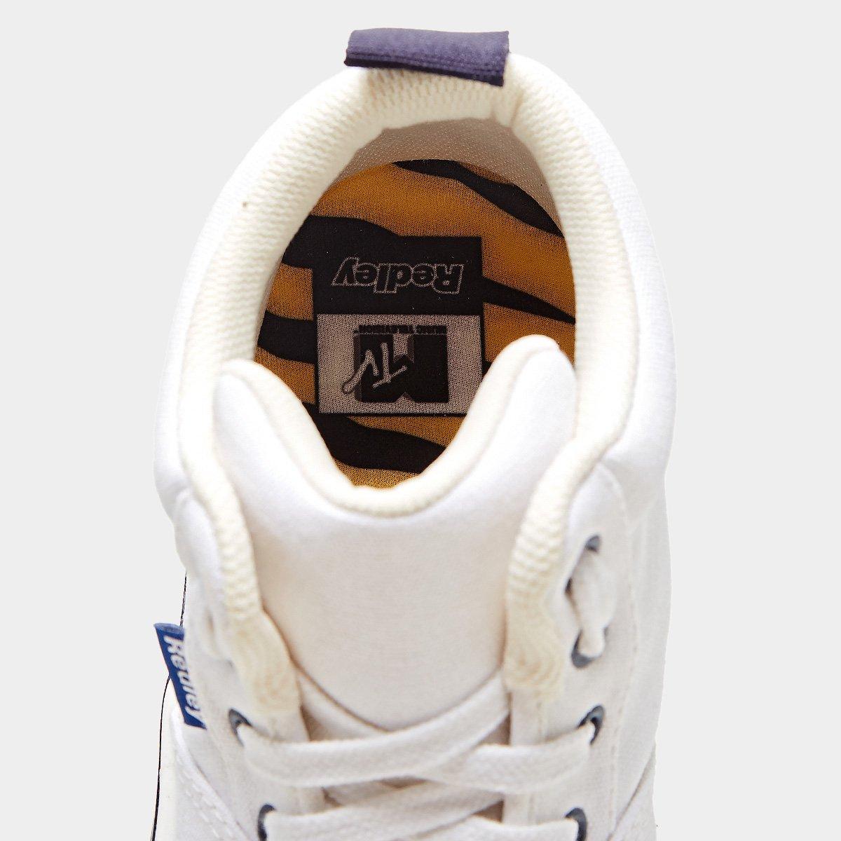 Tênis Redley Studio MTV Cano Alto Masculino - 7