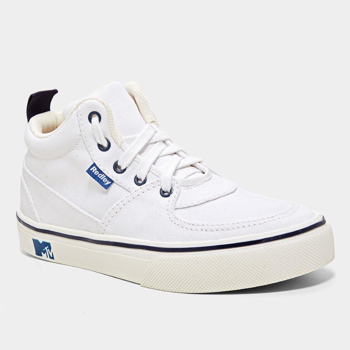 Tênis Redley Studio MTV Cano Alto Masculino - 2