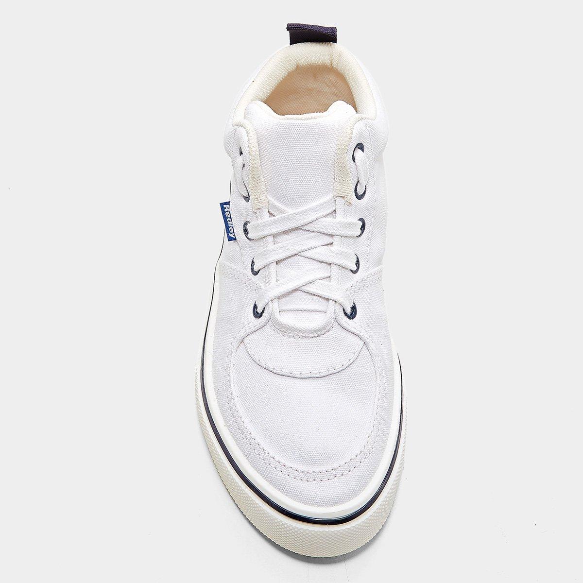 Tênis Redley Studio MTV Cano Alto Masculino - 4