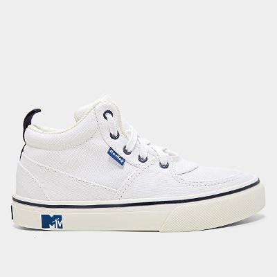 Tênis Redley Studio MTV Cano Alto Masculino