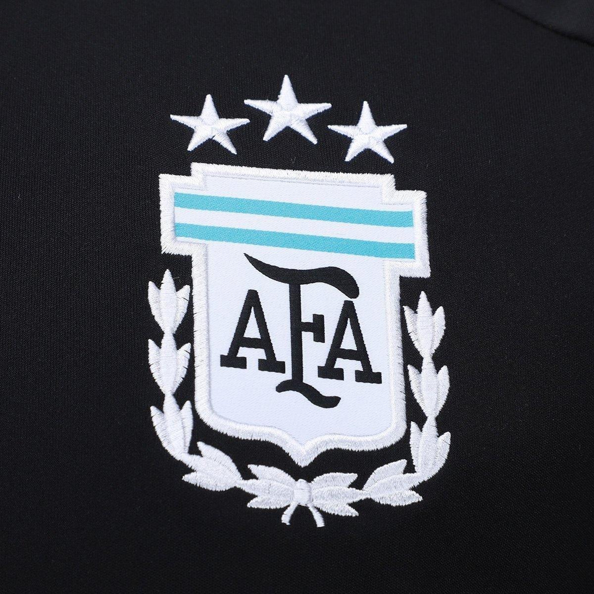 Camisa Seleção Goleiro Argentina Home 2026 Jogador Adidas Masculina - 3