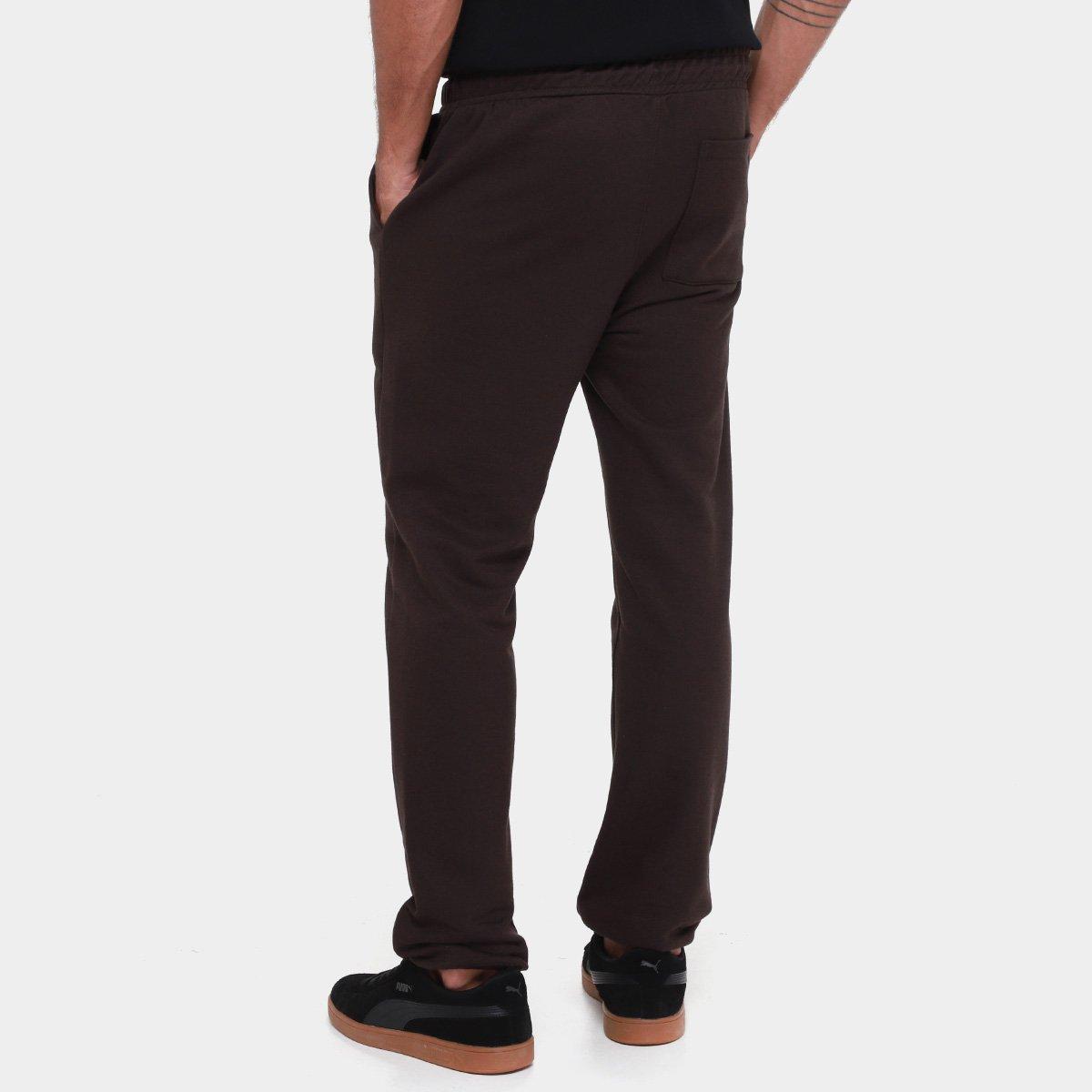 Calça Moletom  Jogger Calvin Klein Mini Graphic Masculina - 2