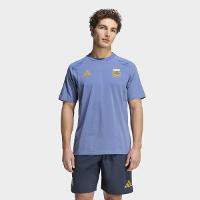 Camiseta Seleção Argentina Viagem 2026 Adidas Masculina - 1