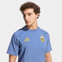 Camiseta Seleção Argentina Viagem 2026 Adidas Masculina - 3