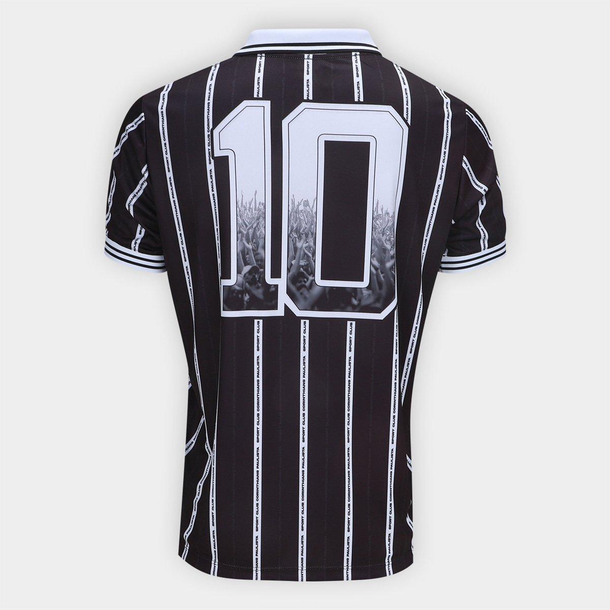 Camiseta Corinthians Masculina - 2