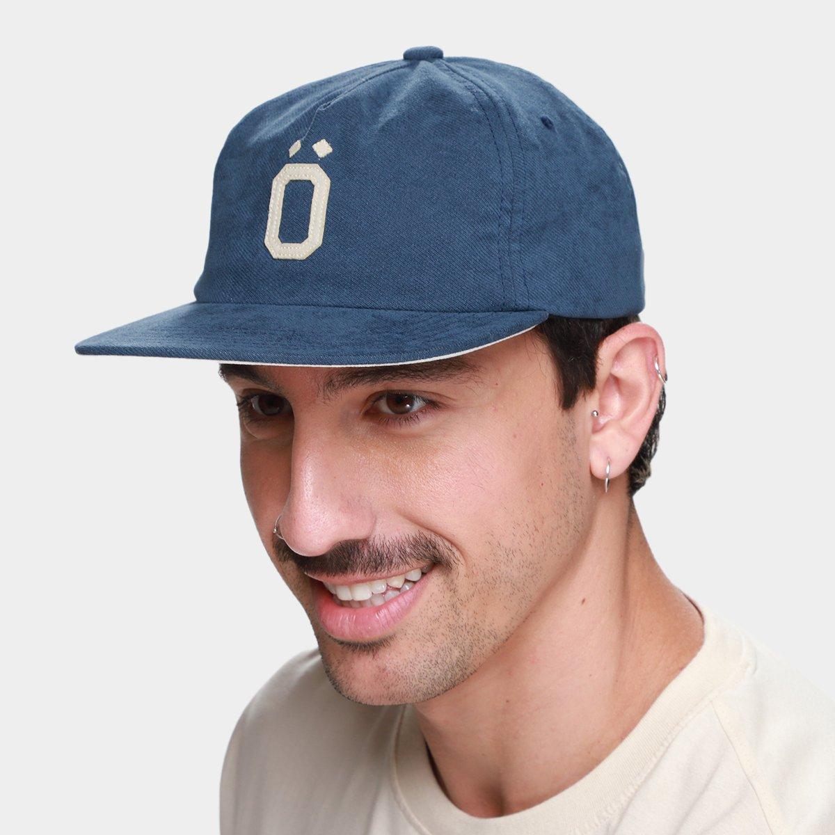 Boné Aba Reta Öus Colegial Masculino - 2