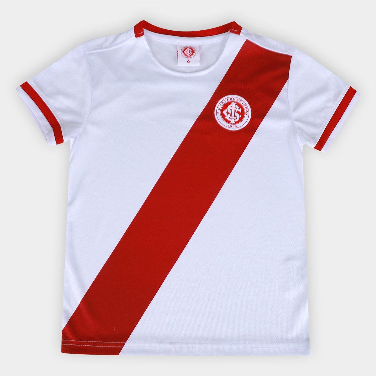Camisa Infantil Internacional Layer - 1