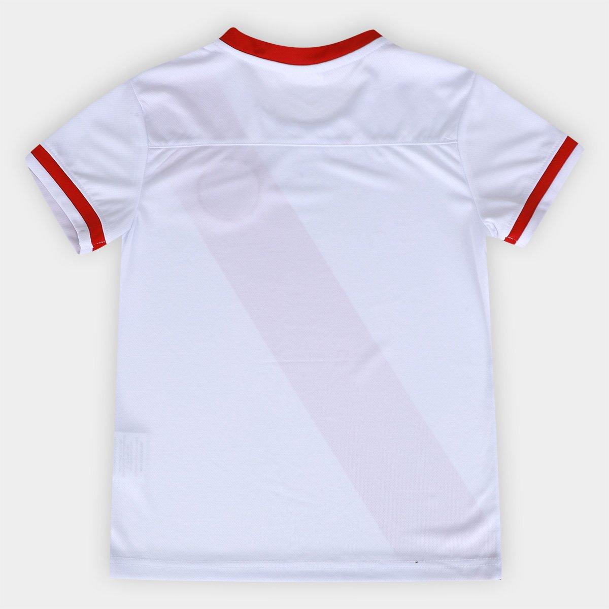 Camisa Infantil Internacional Layer - 2