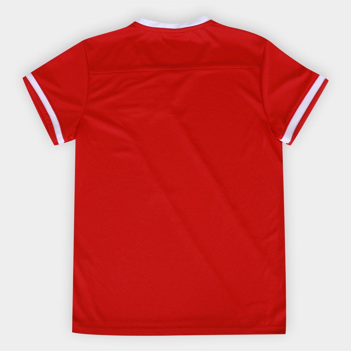 Camisa Infantil Internacional Layer - 2