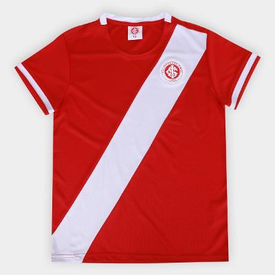 Camisa Infantil Internacional Layer