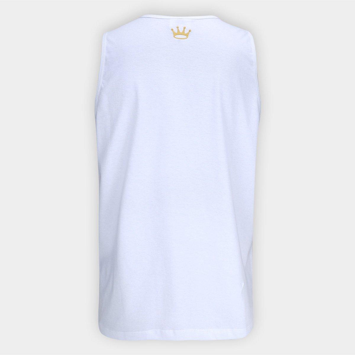 Regata Santos Masculina - 2