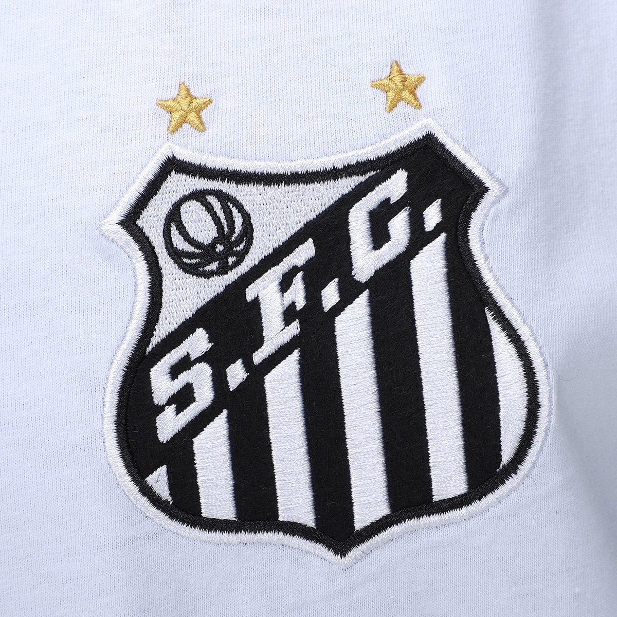 Regata Santos Masculina - 3