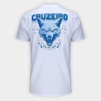 Camiseta Cruzeiro Clássica Masculina - 2