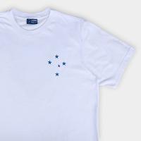 Camiseta Cruzeiro Clássica Masculina - 6