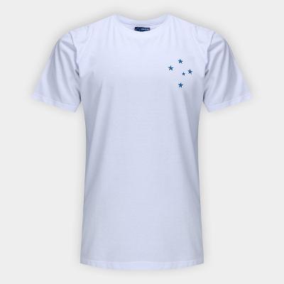 Camiseta Cruzeiro Clássica Masculina