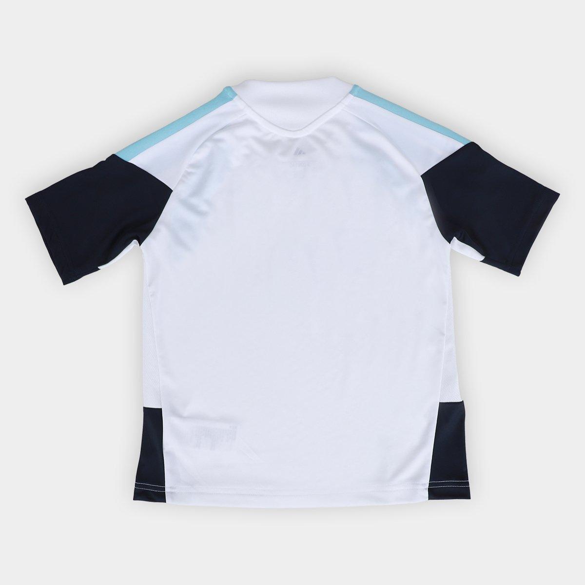 Camisa Seleção Infantil Argentina Treino 2026 Adidas - 2