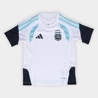 Camisa Seleção Infantil Argentina Treino 2026 Adidas - 1