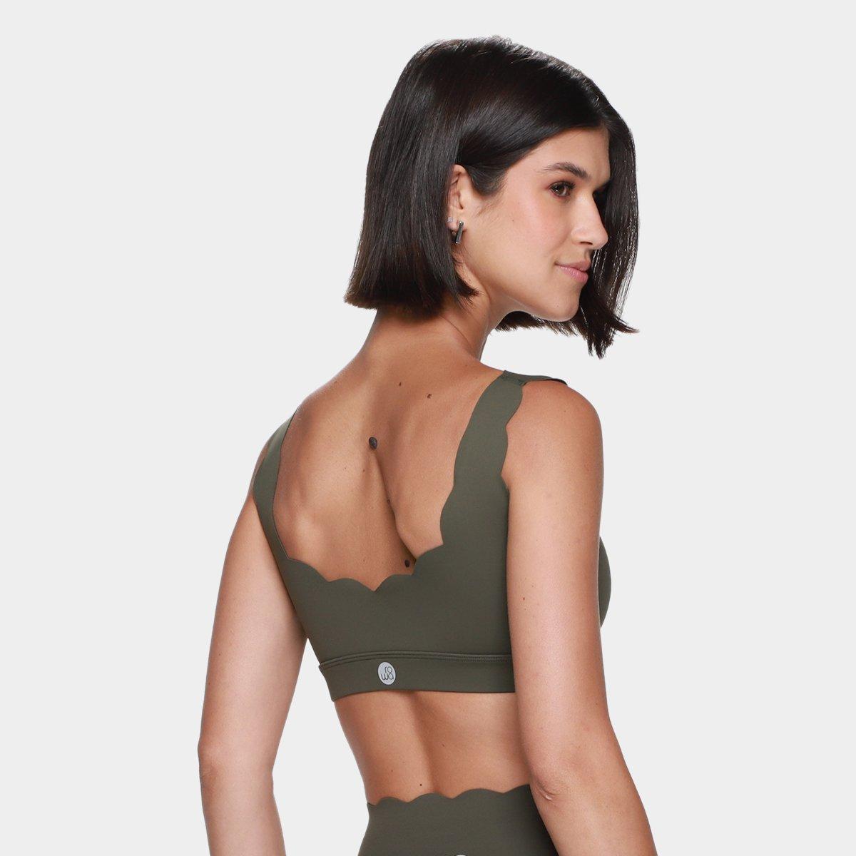 Top Rowa Heart V-Cut Feminino - 2