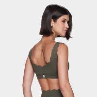 Top Rowa Heart V-Cut Feminino - 2