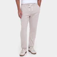 Calça Calvin Klein Suedine Soft Louge Masculina - 1