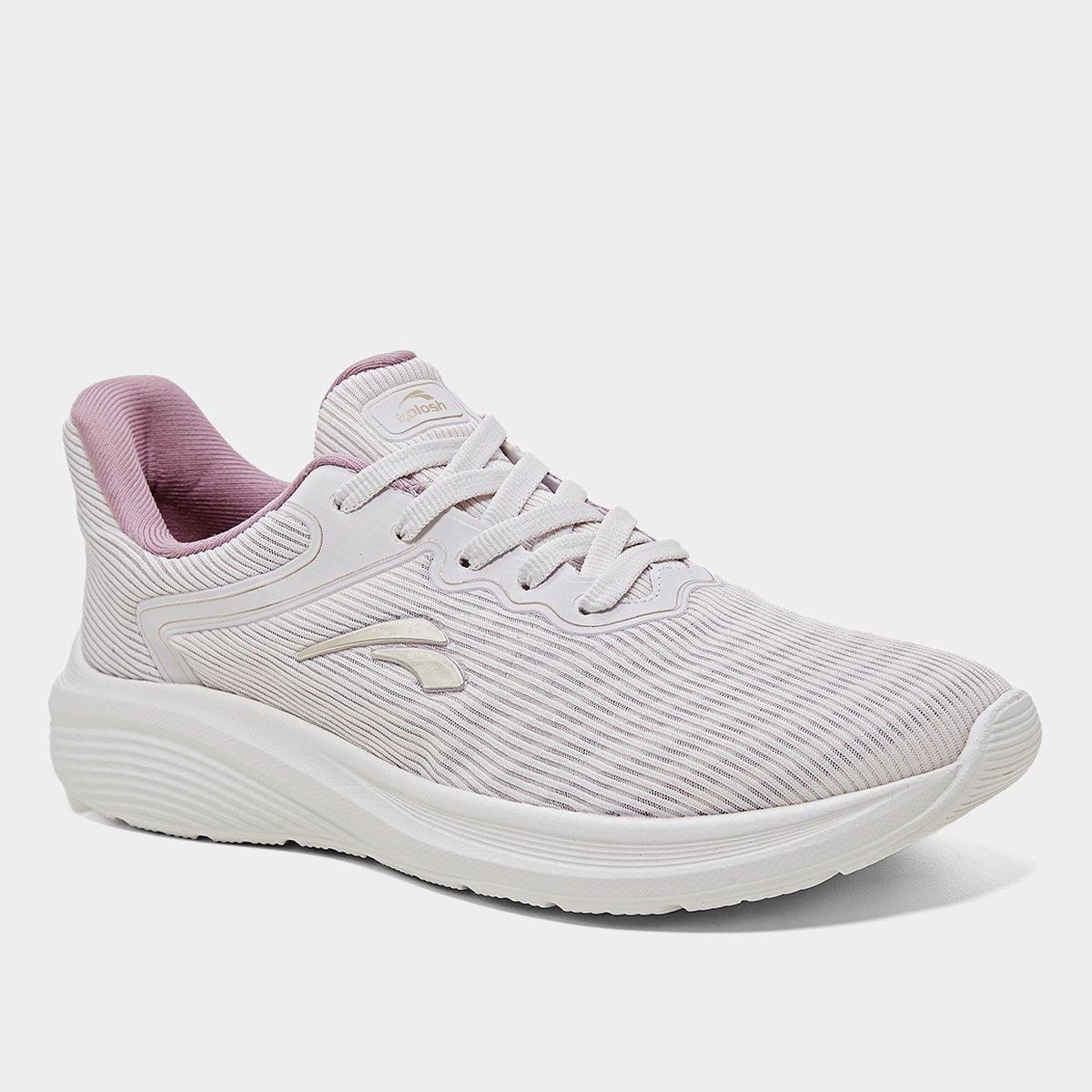 Tênis Kolosh Haily Gris Feminino - 2