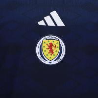 Camisa Seleção Escócia Home Torcedor 2026 s/n Adidas Masculina - 3