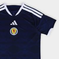 Camisa Seleção Escócia Home Torcedor 2026 s/n Adidas Masculina - 7