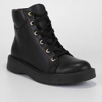 Bota Coturno Moleca Tratorada Feminina - 3