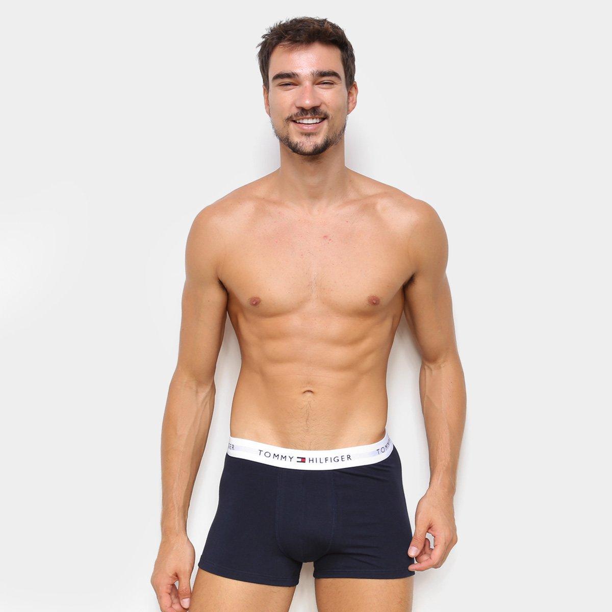 Kit Cueca Boxer Tommy Hilfiger Brief Masculina - 2 peças - 2