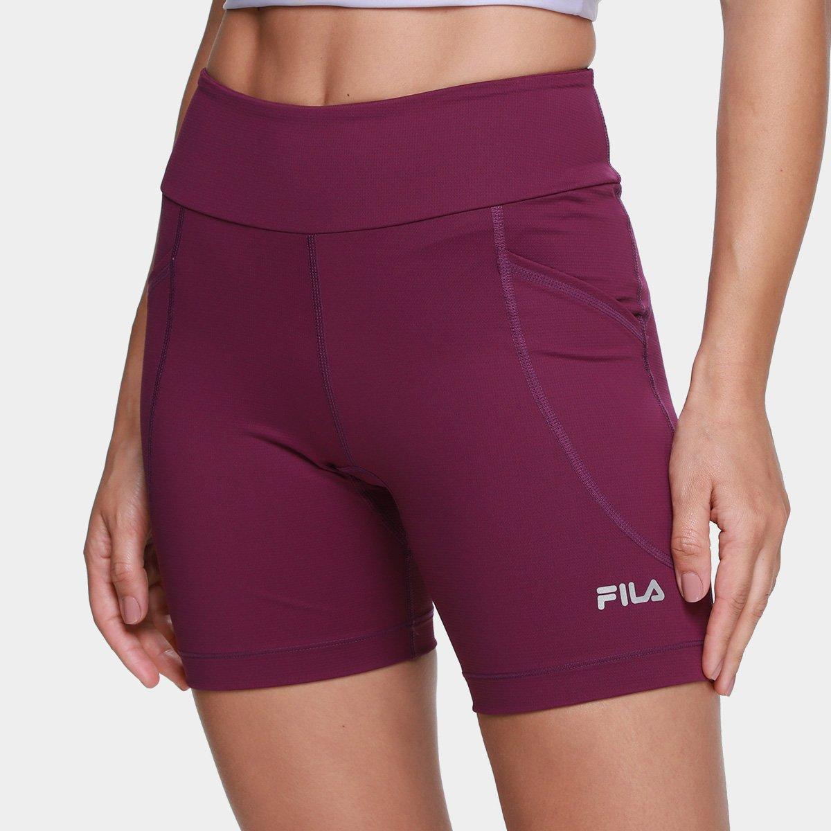 Bermuda Fila Racer Feminina - 1