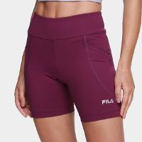 Bermuda Fila Racer Feminina - 1
