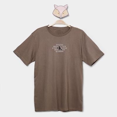 Camiseta Infantil Calvin Klein Menino