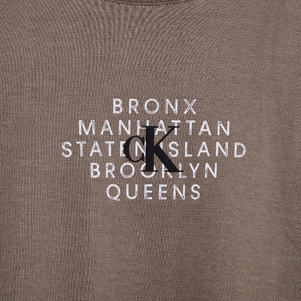 Camiseta Infantil Calvin Klein Menino - 2