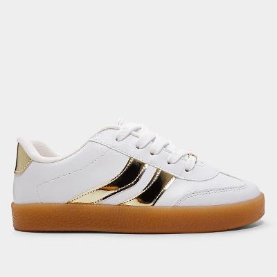 Tênis Infantil Molekinha 258210212638 Menina