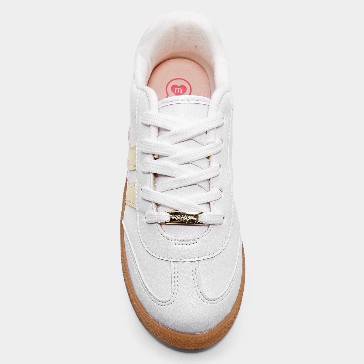 Tênis Infantil Molekinha 258210212638 Menina - 4