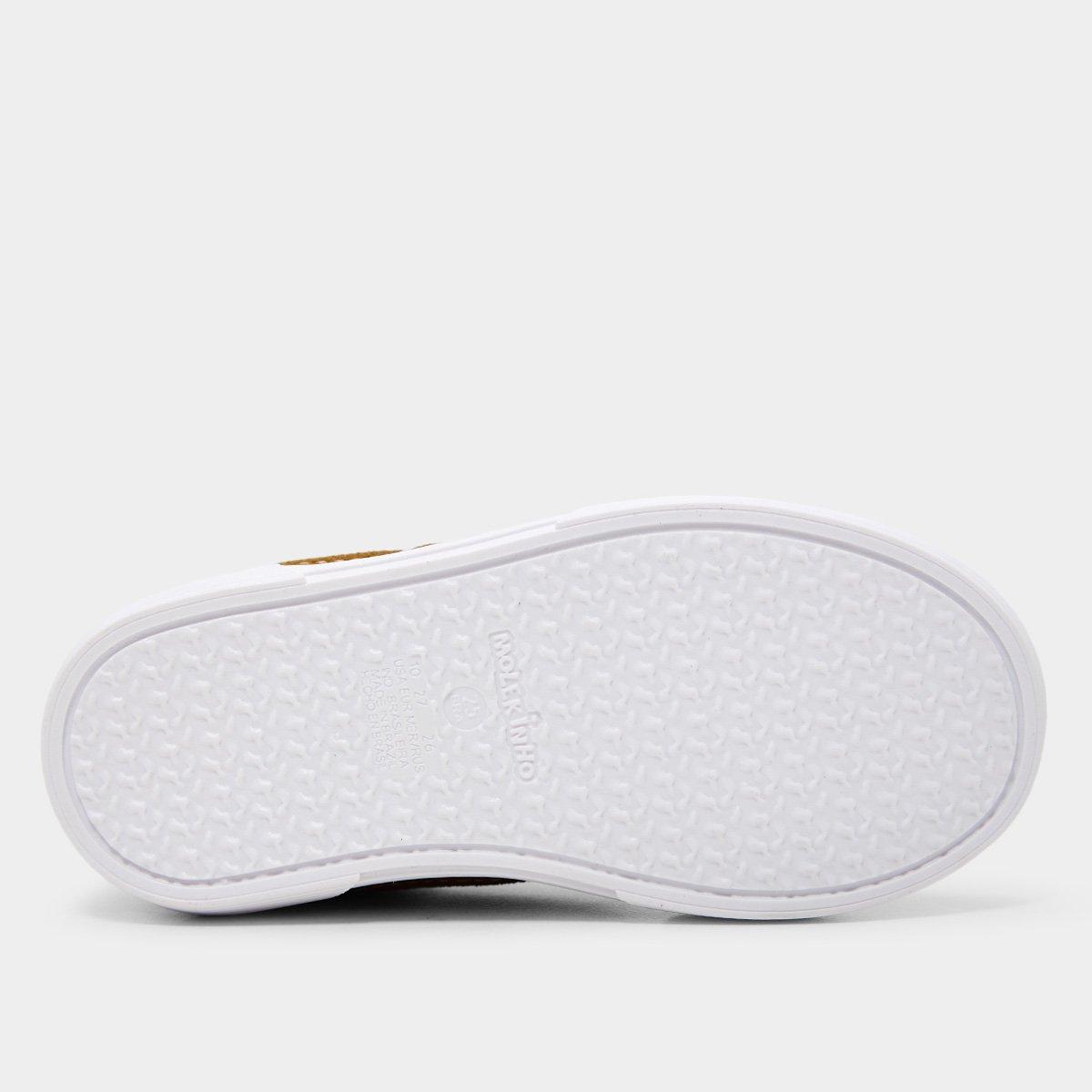 Tênis Infantil Molekinho Masculino - 5